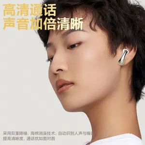 Grosir earphone in-ear nirkabel ANC 3 4 gen 2 pro earphone bluetooth dengan logo seri Nomor