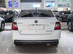 <span class=keywords><strong>Skoda</strong></span> Rapid 1.6L automatique, édition confort, conduite à gauche, fabriqué en Chine, voiture d'occasion populaire - Product Image 6