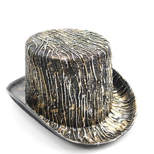 Chapeau de fête à thème d'horreur d'Halloween, style sanglant, avec motif corbeau, pour événements de carnaval et festivals - Product Image 5