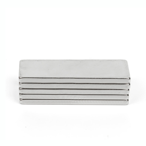 Imán de Neodimio Balin Personalizado Superfuerte Sinterizado NdFeB 56M 54M 56H 54H 52SH 50SH N56 N54 N52 - Product Image 1