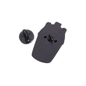 Tempo di avventura intorno al cartone animato a forma di bottiglia spilla in lega perni per abbigliamento spille accessori per gioielli regalo per gli amici - Product Image 5