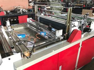 Bên niêm phong PP Bopp túi làm máy bên niêm phong túi Máy làm - Product Image 3