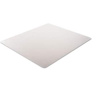 Alfombrilla para Silla Alera Moderna con Tachuelas para Alfombras de Pelo Corto 46 X 60 Transparente ALEMAT4660CLPR-PVC/Vinilo/Vidrio Antideslizante Lavable Oficina/Hogar - Product Image 4