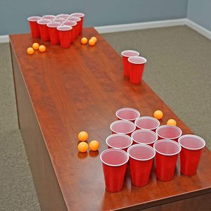 Bicchieri da Birra da 16 OZ e Palline, Set da 24 Bicchieri per Beer <span class=keywords><strong>Pong</strong></span> - Product Image 5