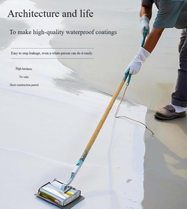 JingShi, certificado CE, respetuoso con el medio ambiente, revestimiento moderno para <span class=keywords><strong>techos</strong></span> revestido <span class=keywords><strong>de</strong></span> acero, alta resistencia al <span class=keywords><strong>lavado</strong></span>, azulejos <span class=keywords><strong>de</strong></span> pintura impermeables para parques - Product Image 4
