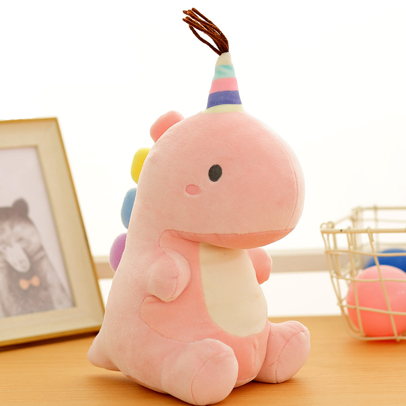 Ravensden Triceratops Dinosaurus knuffel - zachte pluche stof - 43 cm bestellen voor € 18.99 bij het