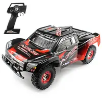 ZIGOTECH Wltoys 12423 50KM/H 1/12 Spazzolato Cross Country 4X4 Monster Truck Rc Off Road Car