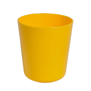 Cangkir kerucut plastik 8oz cetak Transfer panas pabrik Mug minum anak-anak cangkir kumur Mini polimer - Product Image 2