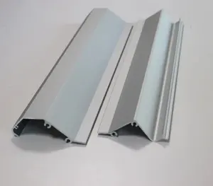 OEM Manufacturer Extrusion Aluminum Profiles Aluminium Profile Handle Kitchen Kitchen G Handle Aluminum Profile