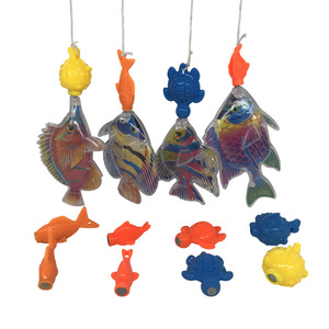 Yuechuangcheng Magnetic Fish Bait Large Turtle Fish Shaped <b>Lure</b> Accessory For Freshwater <b>Fishing</b> Kids 4 6 Years Old - Product Image 2