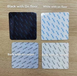 Offres Spéciales tapis pince Double face antidérapant tapis tampons pour planchers de bois dur tapis réutilisable pince pour tapis - Product Image 2