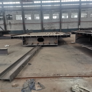 Jembatan Bailey pra-teknik <span class=keywords><strong>200</strong></span> ringkas jembatan baja sementara rangka Modular portabel - Product Image 6