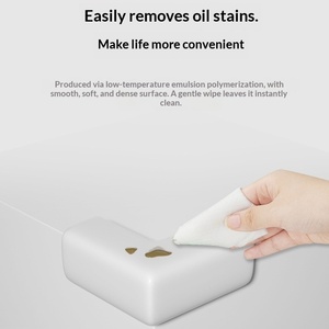 10pcs Anti-collision <strong>Protective</strong> Cover Anti-bump Triangle Strip Protection L-shaped <strong>Table</strong> Protect <strong>Corner</strong> for Cabinet Range Hood - Product Image 3