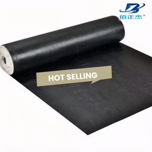 Vente chaude Matériel de construction imperméabilisant Membrane d'étanchéité en asphalte modifié SBS/APP appliquée au chalumeau pour l'étanchéité des toits - Product Image 1