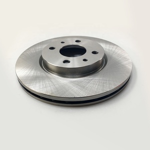 Rotor delantero de freno personalizado 68227181AA para <span class=keywords><strong>FIAT</strong></span> 500 2014-2017 - Product Image 4