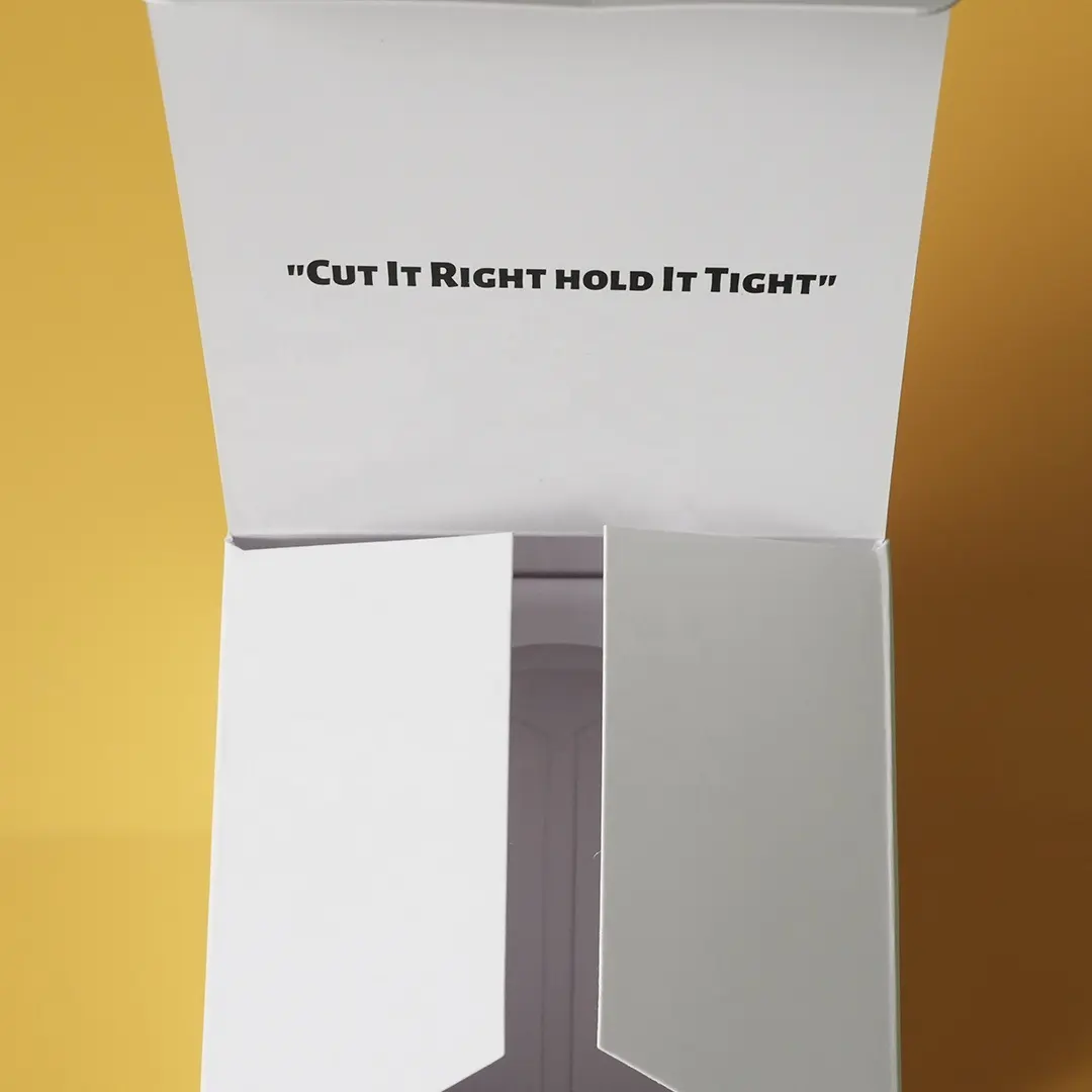 Chia sẻ để in logo tùy chỉnh Kraft nhà máy nhỏ hộp màu nâu sóng Nhà Máy vận chuyển hộp thân thiện với môi nhà máy Hộp giấy