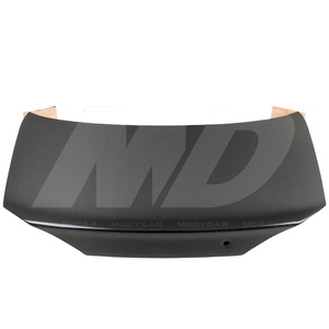 <span class=keywords><strong>Maletero</strong></span> de Fibra de Carbono Estilo OEM para Nissan Silvia S15 1999-2002 - Product Image 1