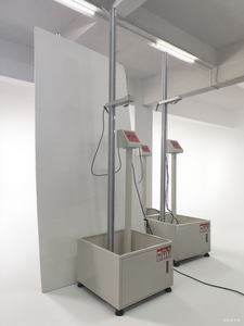 Bóng thả tác động Tester máy cho nhựa thủy tinh gốm Tác động kháng thử nghiệm - Product Image 2