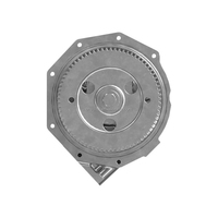 Pompe à eau Genuine605-7479 pour moteur CAT GENERATOR3406C/B chargeurs de chenilles/roues 826G 824G 980G pièces de rechange pour machines de Construction