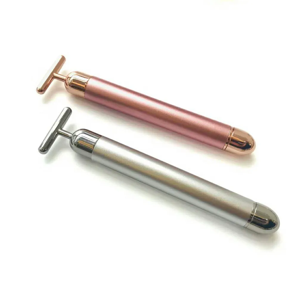 ビューティーバー/BBbar/24k/純金/美顔ローラー/美顔器 24k純金電動