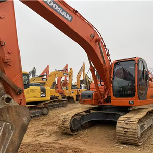 Pelleteuse sur chenilles Doosan DX225LC d'occasion à vendre, Offre Spéciale Doosan DX225LC d'occasion à vendre - Product Image 2