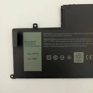 7,4 V 58Wh NUEVA batería genuina 0PD19 para Dell <span class=keywords><strong>Inspiron</strong></span> 14 5443 <span class=keywords><strong>5447</strong></span> 5448 5457 Vostro 14-5480D - Product Image 4
