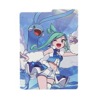 Ensemble complet ZP Pokemoned Altaria le Brillant, boîte cadeau exclusive, peluche Altaria de haute qualité