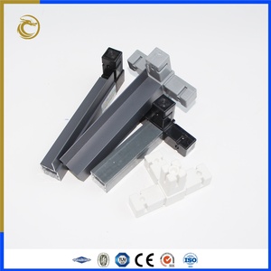 Perfiles <span class=keywords><strong>de</strong></span> extrusión <span class=keywords><strong>de</strong></span> aluminio gris plateado disponibles <span class=keywords><strong>para</strong></span> ventanas y puertas corredizas 744/8025 <span class=keywords><strong>de</strong></span> Colombia y Costa Rica - Product Image 4