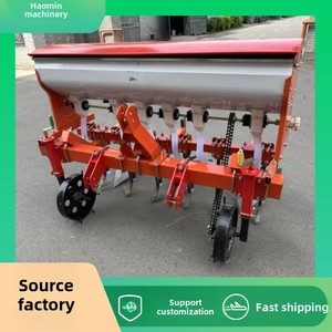 Penyiang jagung dan cabai dengan kultivator belakang untuk pertanian - Pencabut dan penggembur tanah untuk bibit jagung dan kedelai; Penggembur tanah - Product Image 6