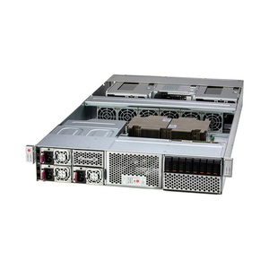 Serveur GPU SuperMicro ARS-221GL-NHIR 2U en rack pour cartes graphiques IA H100 H200 H800 PCIE/SXM - Product Image 1