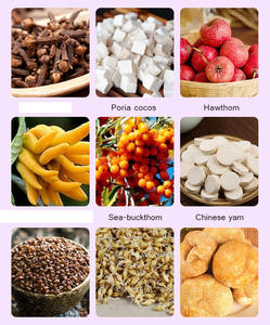 Té de Hierbas 100% Orgánico para una Dieta Saludable, Suplemento de Té de Hierbas Personalizado Winstown, Mezcla de Hojas de Hierbas, 20 Sobres/Paquete, Té Saludable de Marca Privada - Product Image 2