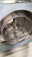 Máquina Compactadora de Polvo Pequeña, Máquina para Hacer Polvo de Nuez para el Procesamiento de Frutos Secos con Alto Contenido de Grasa