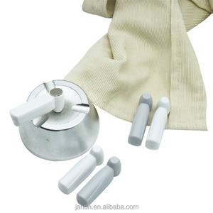 Étiquettes antivol EAS pour magasin de vêtements, étiquettes rigides de sécurité AM 58kHz, anti-vol en magasin - Product Image 1