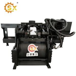 Plancheuse à froid haute performance pour asphalte et béton, accessoire de machine de fraisage de haute qualité pour mini-chargeuses compactes - Product Image 5