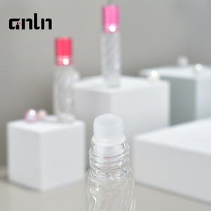 Flacons à bille en verre de 4 ml pour échantillons de parfum avec bouchon coloré – Mini flacons de <span class=keywords><strong>test</strong></span> de fragrance - Product Image 5