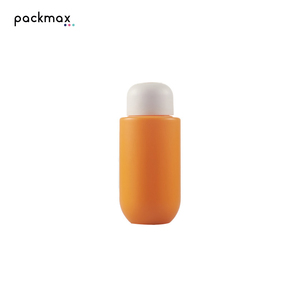 Botella de Loción de 100 ml, Forma Cilíndrica, Material de Felpa PE, con Pulverizador, Envase Personalizado para Champú, Embalaje Transfronterizo - Product Image 1