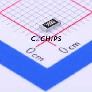 CR1206-FX-3000ELF SMD RESISTOR 1206 (ประเภท: ฟิล์มหนา) (ความต้านทาน: ความแม่นยำ300Ohm: 1%) - Product Image 1
