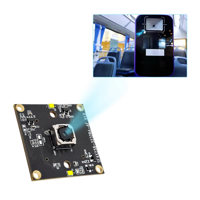 13MP Micro USB Camera Module with IMX258 Sensor 1080P 30fps LED Flash for Android Color Image Sensors Windows Linux
