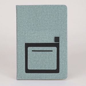 Carnet A5 en PU, couverture rigide de haute qualité, pochette, pages épaisses, journal scolaire, agenda, logo personnalisé pour entreprise, cadeau d'affaires - Product Image 6