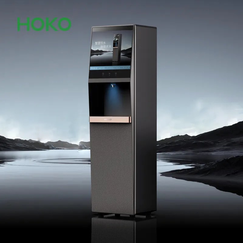 Nano -level super -concerned technology vertical water dispenser UF Water Purifier for Optimal Water Purification