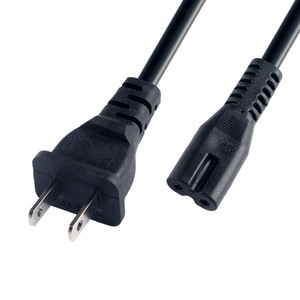 Netzkabel für UK, EU, AU: 1,5m/3m Sicherungs-AC-Computerstecker C14 C13 PC Kupfer 2-polig 3-polig Laptop-Stromkabel - Product Image 3