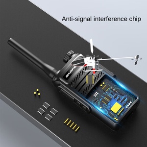 วิทยุสื่อสาร Baofeng BF-888s Plus, วิทยุสื่อสารสองวัตต์ UHF วิทยุรับส่งสัญญาณอินเตอร์คอม