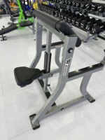 Machine d'exercice robuste pour musculation des biceps et des bras assis, équipement de gym professionnel, fabrication OEM, directement de l'usine Rosen