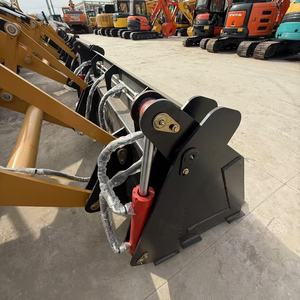 Kullanılan 420E Caterpillar 420F 420E kazıcı yükleyici satılık ucuz en düşük fiyat ile kullanılan kedi 420 kazıcı - Product Image 6