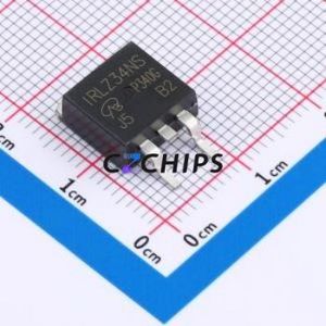 Transistor à effet de champ (MOSFET) IRLZ34NSTRPBF-VB TO-263(D2PAK) original et neuf - Product Image 1