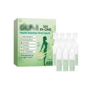 Factory Direct Body <strong>Health</strong> Oral Drops, Chinese Herbal Extract Formula for Gentle <strong>Care</strong>, Natural &amp; Effective, Low MOQ &amp; Custom - Product Image 1