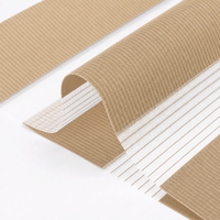 Stores Zébrés Double Tissu Polyester Jour/Nuit, Stores Enrouleurs Filtrants la Lumière Réglables, Chaîne Manuelle à Perles, Taille Personnalisée, Style Français