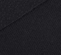 Faux cuir de Rexine de cuir de vinyle de PVC pour des voitures/motos, similicuir de recyclage de relief imperméable pour le siège d'automobile