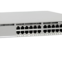 Hochdichtes 7-Slot Modulares Chassis C9407R Enterprise Campus Verteilungs-Layer-3-Switch