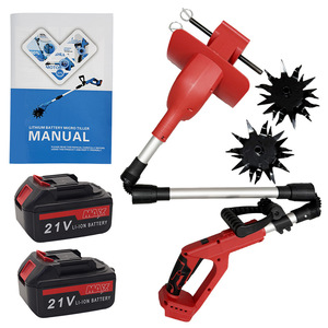 Handheld Electric Tiller 24V 6 Inch Soil Loosener For Garden Farming - Product Image 5